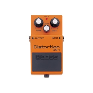 Boss DS-1 Distortion Pedal